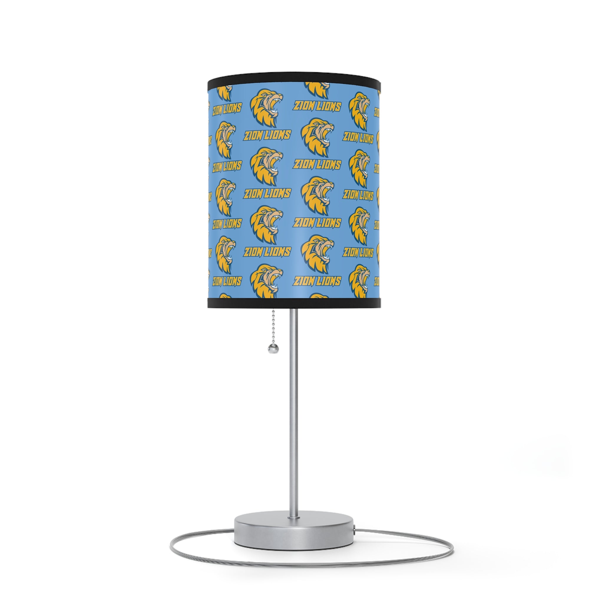 Zion Lions Beautiful Desk Lamp