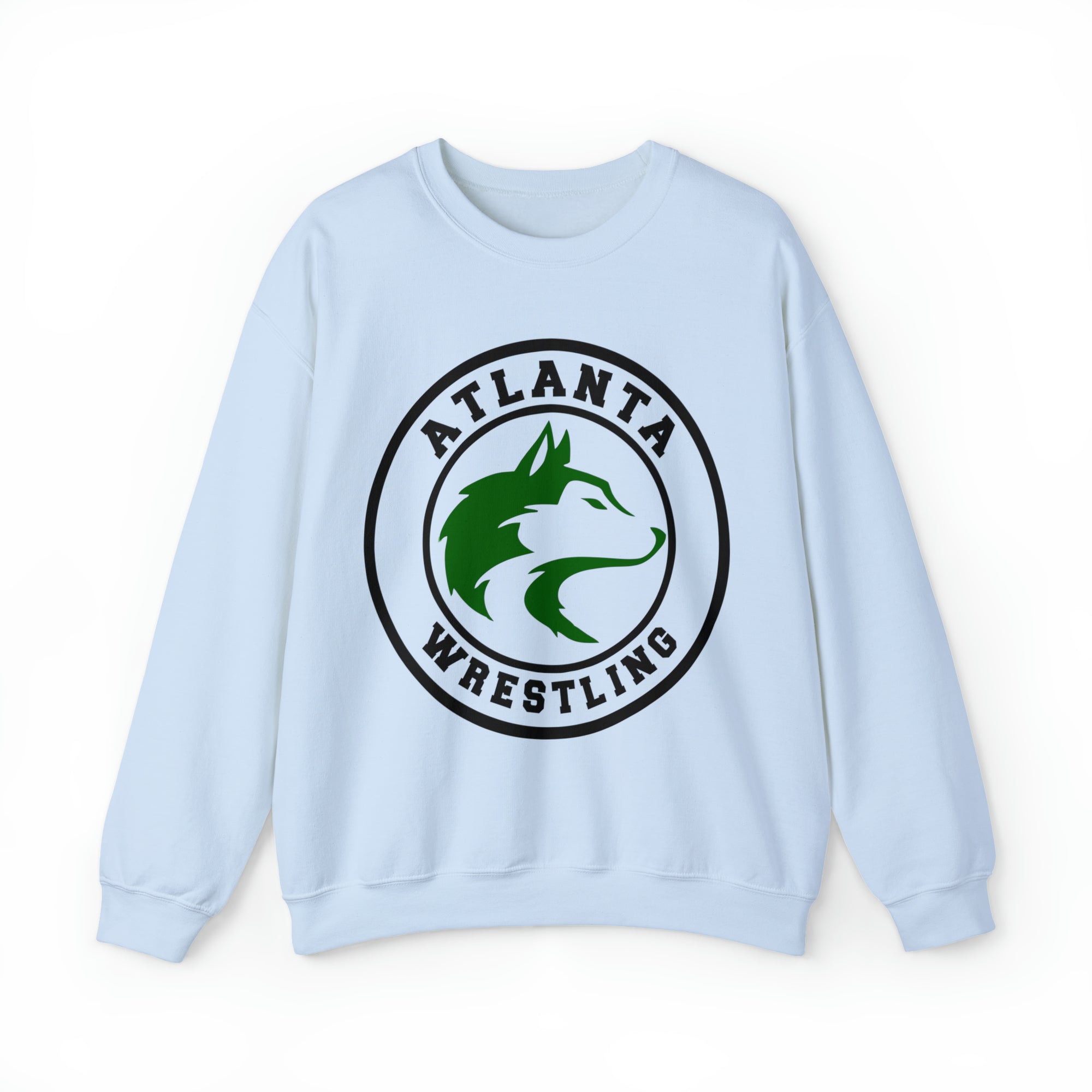 Atlanta Wrestling Crewneck Sweatshirts