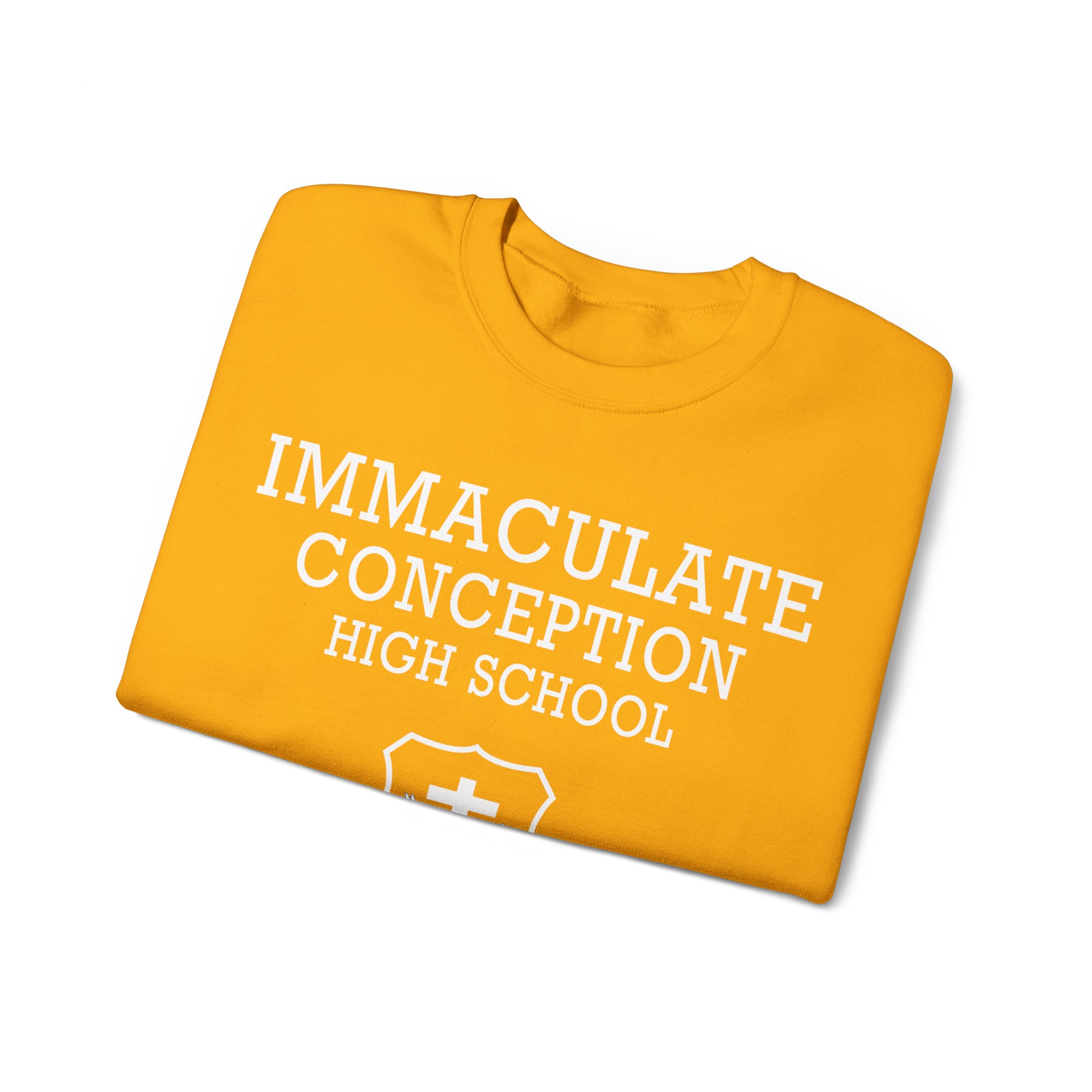 Immaculate Conception High School Alumnae Association Crewneck Sweatshirts
