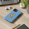 Zion Lions Tough Phone Cases