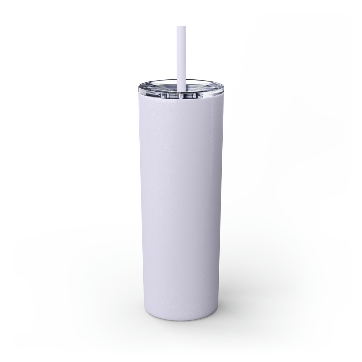 Kare Chiropractic Skinny Tumbler with Straw, 20oz