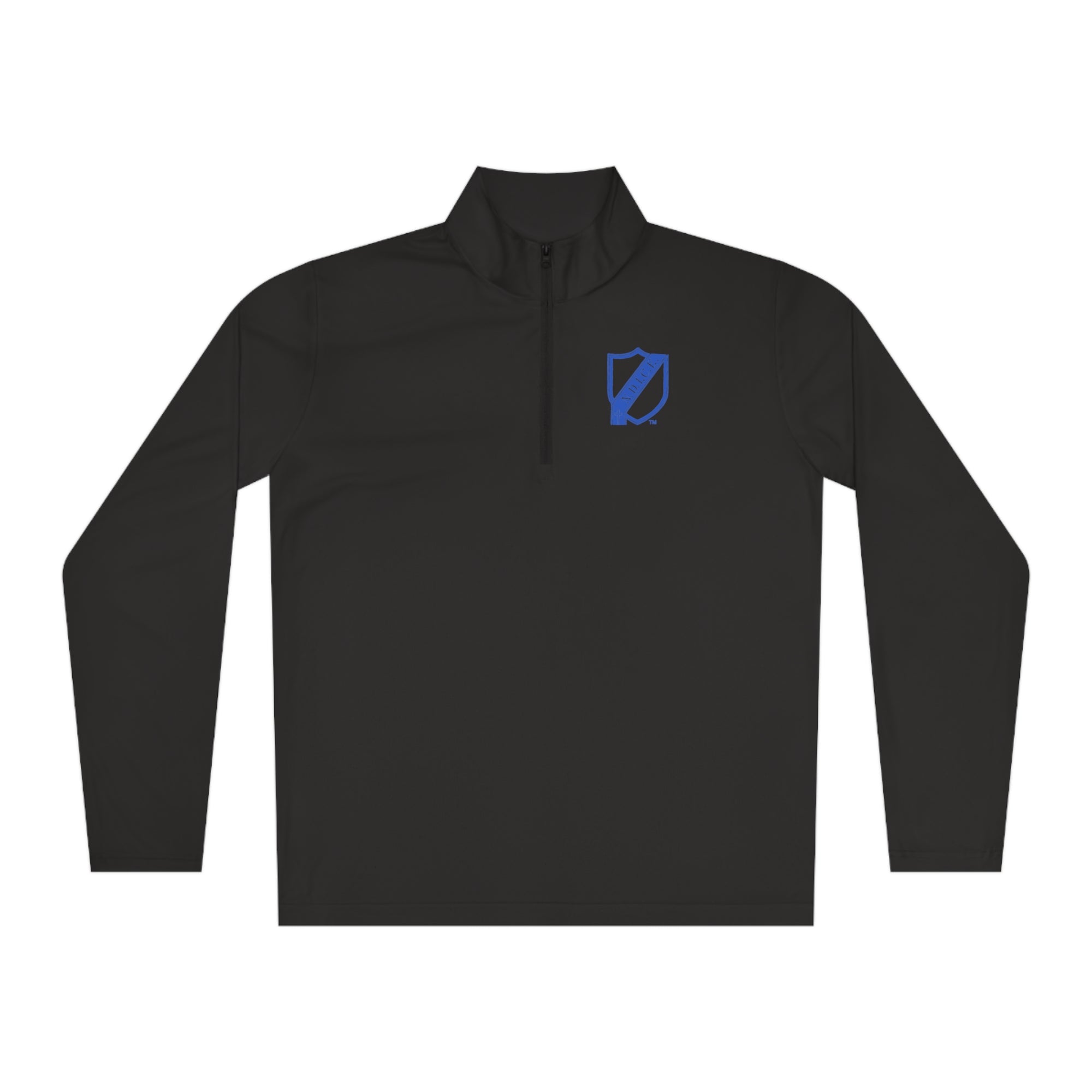 Unisex NDICE Quarter-Zip Pullover