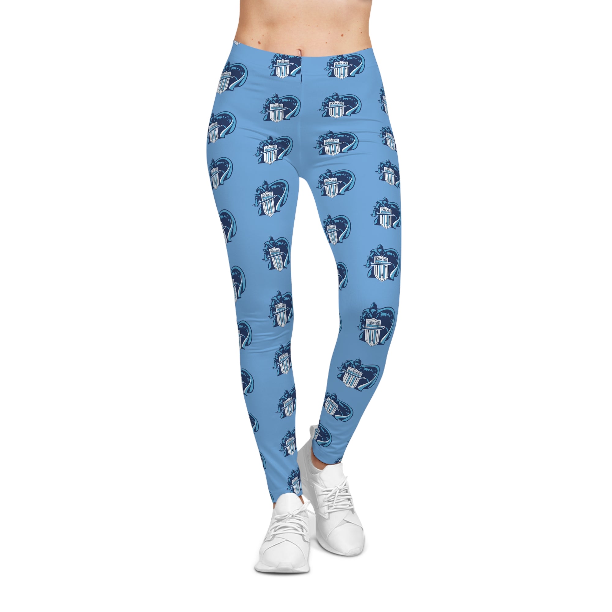 Lancer&#39;s Women&#39;s Casual Leggings (AOP)