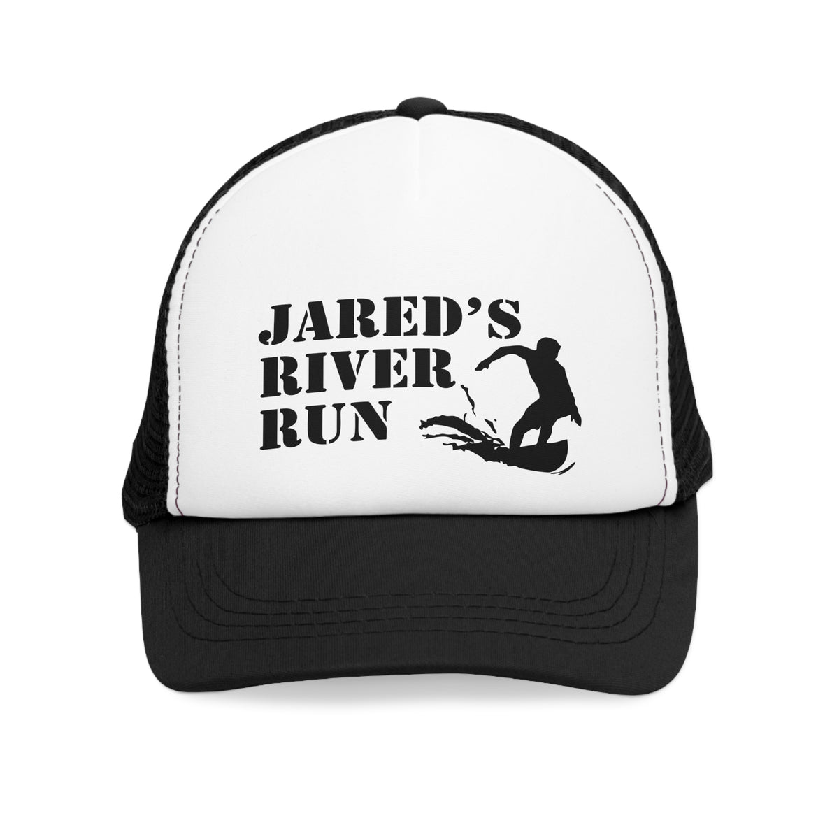 Jared&#39;s River Run Mesh back Cap