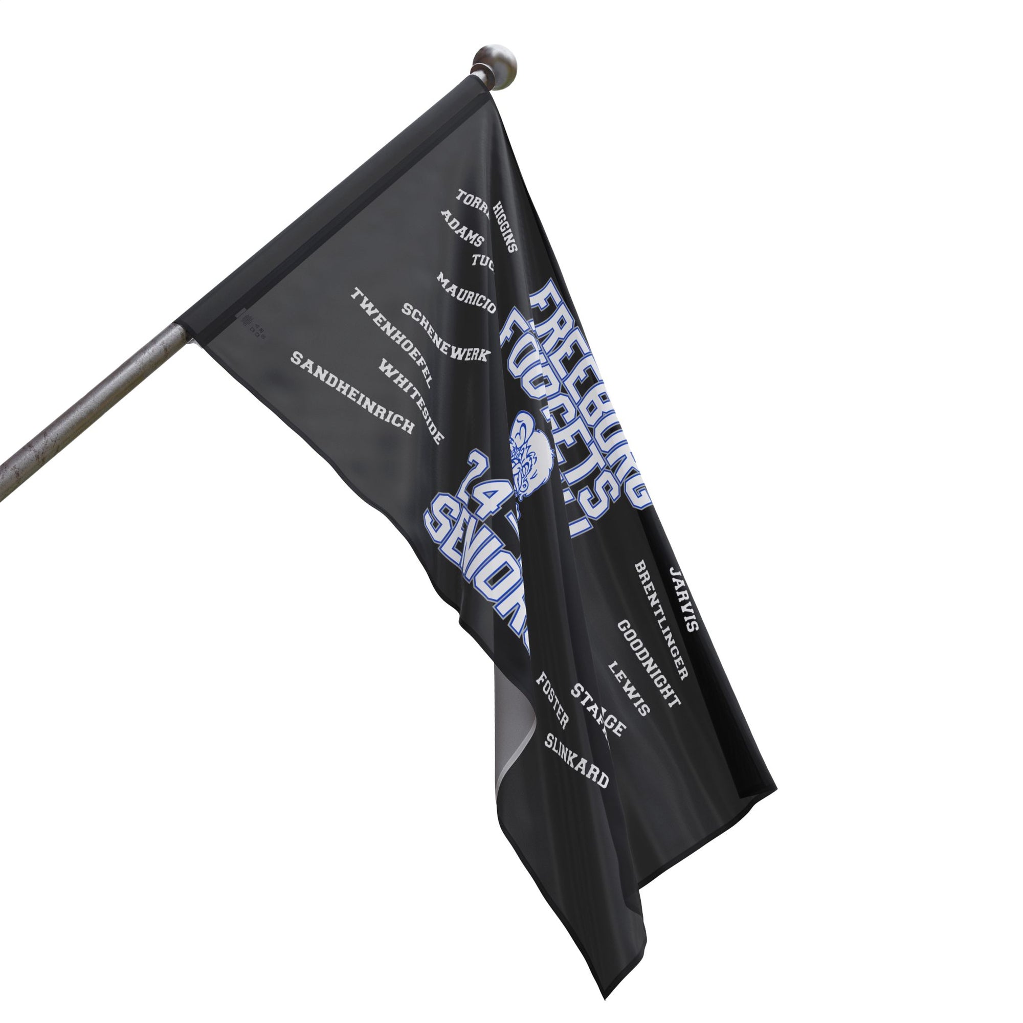 Midgets Football Seniors 2024