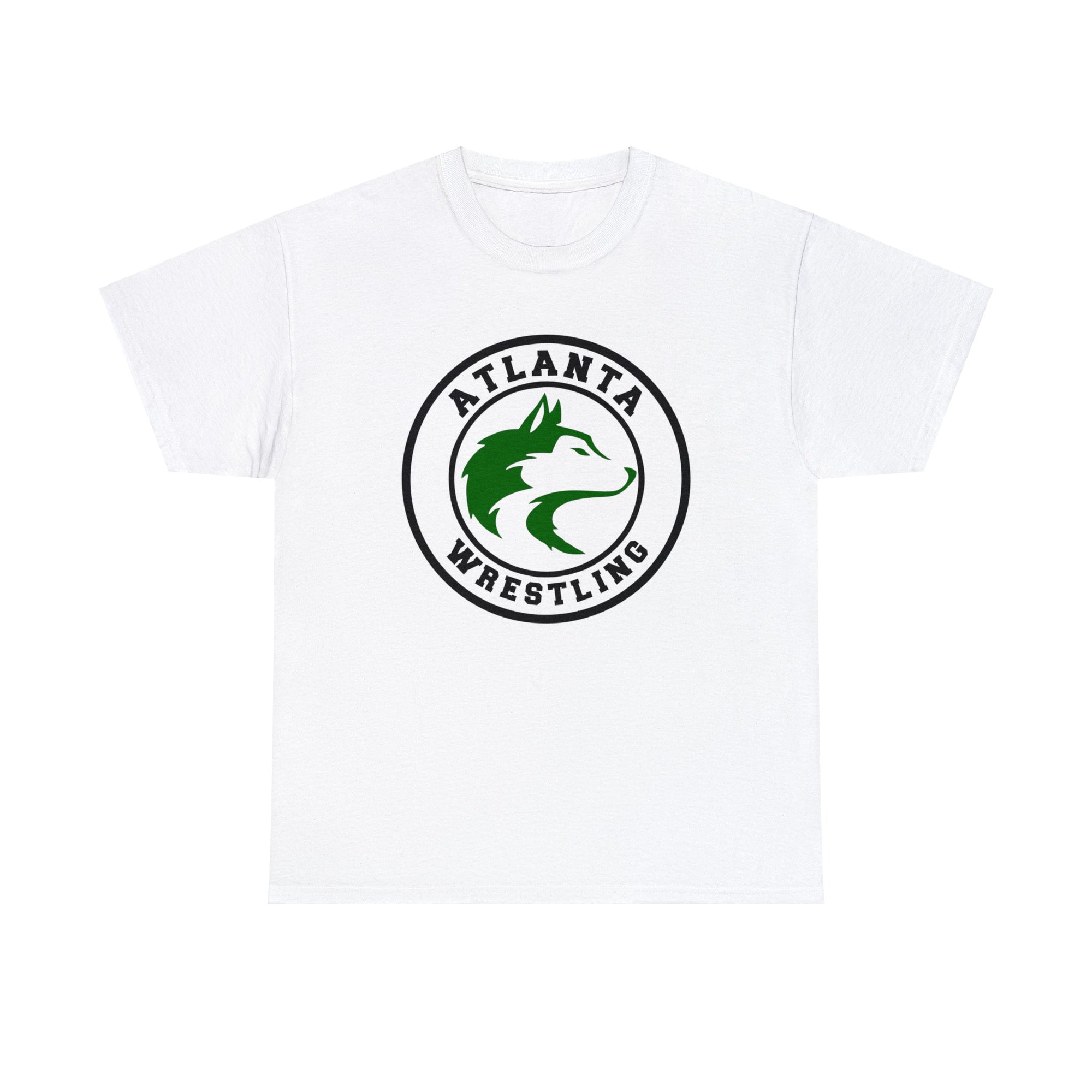 Atlanta Wrestling Unisex Heavy Cotton Tee
