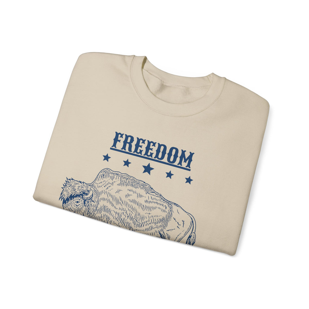 Freedom Homeschool Co-op Crewneck Sweatshirts