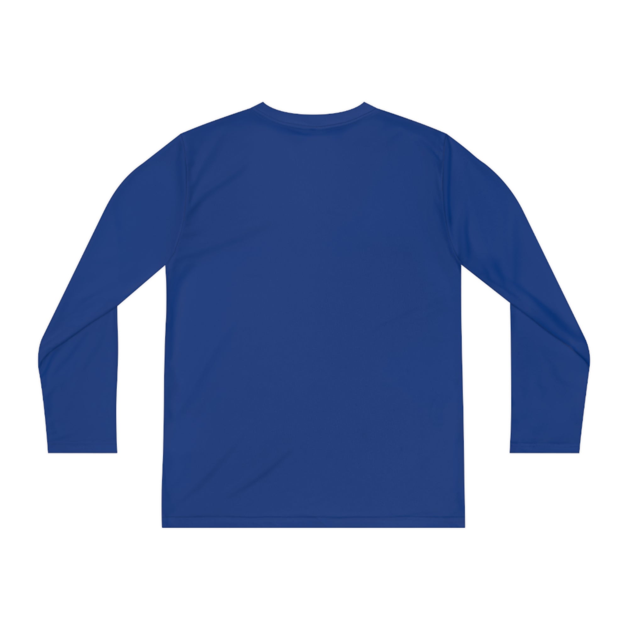 Zion Lions Youth Long Sleeve Competitor Tee - YOUTH