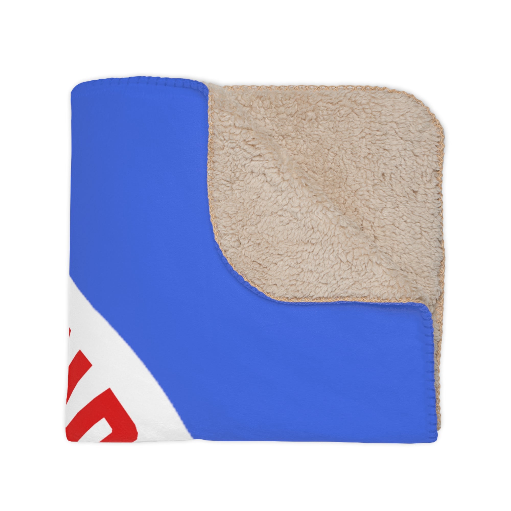 Stampede of Sound Sherpa Blanket