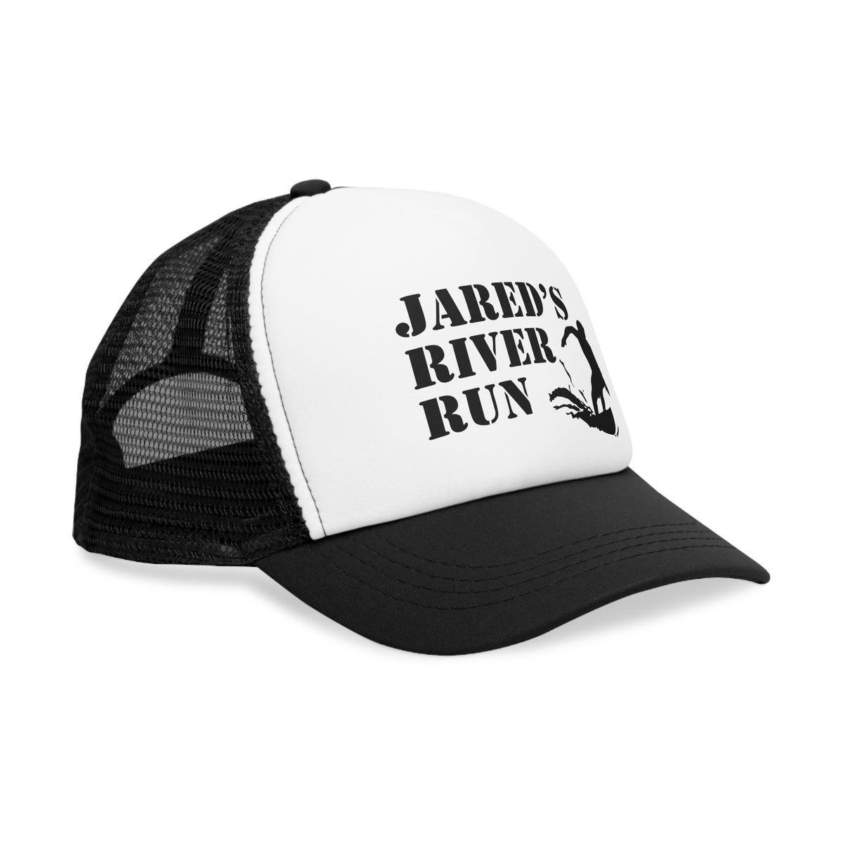 Jared&#39;s River Run Mesh back Cap