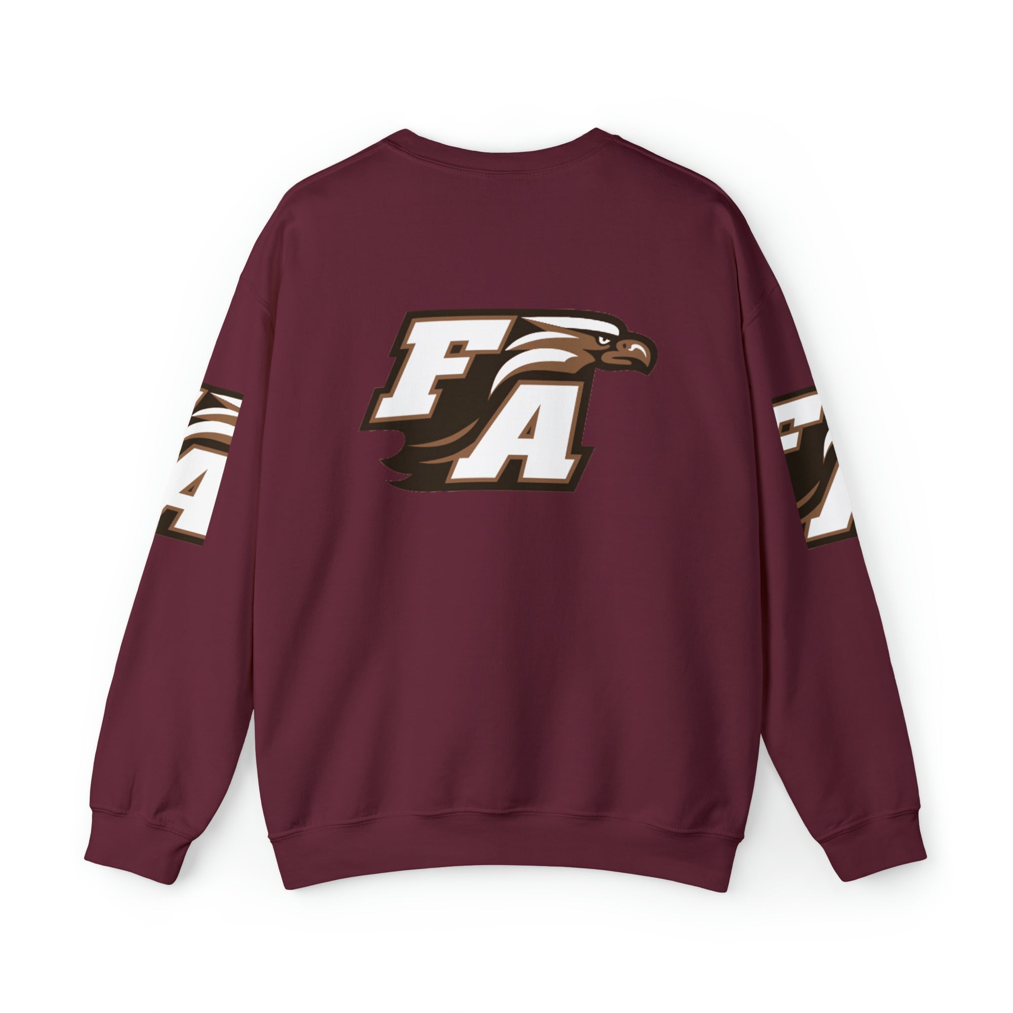 First Academy Drama Team Crewneck Sweatshirts