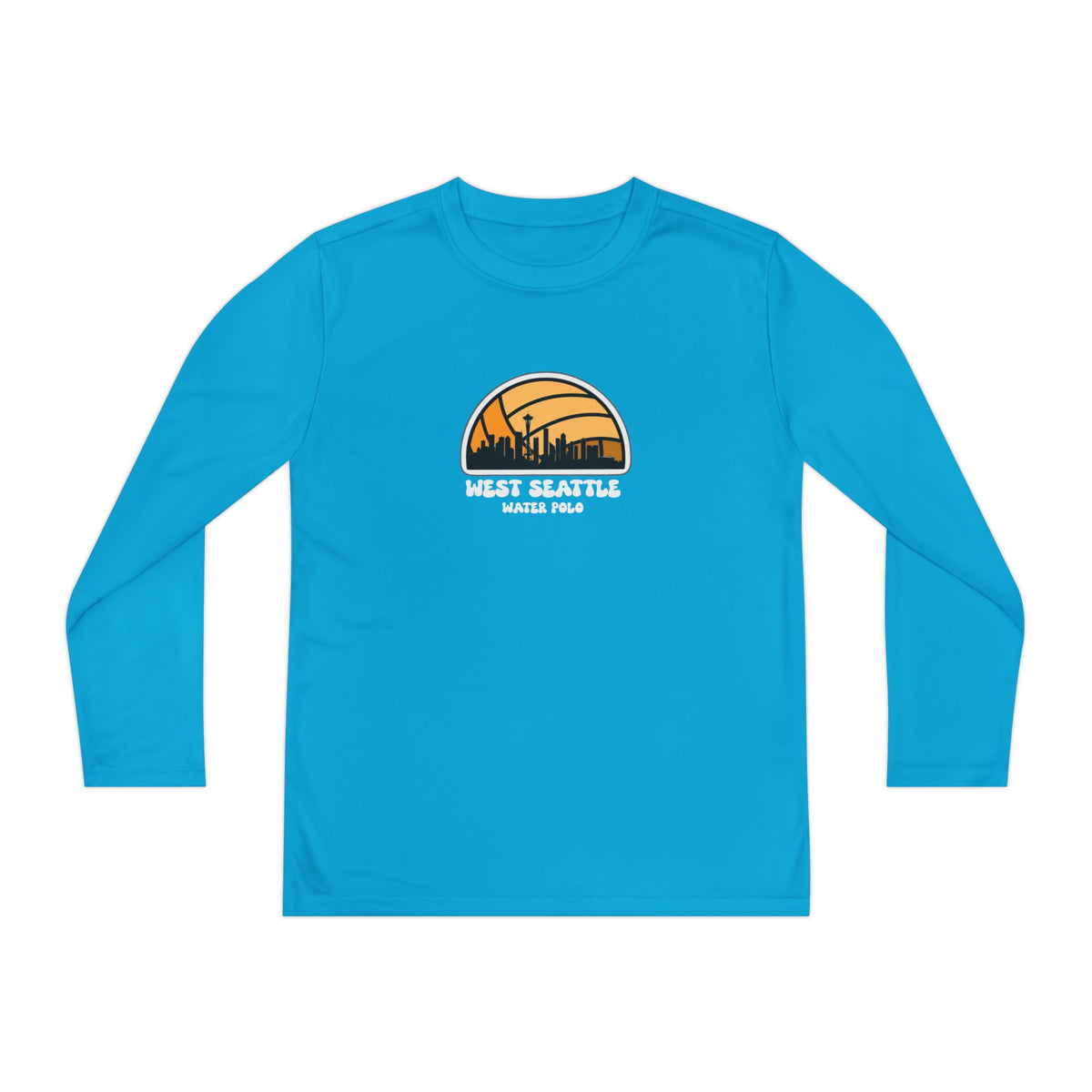 Youth Long Sleeve Magnolia Elementary Tee