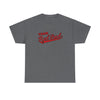 Team Red Bud - Founded in 01 -  Unisex Heavy Cotton Tee