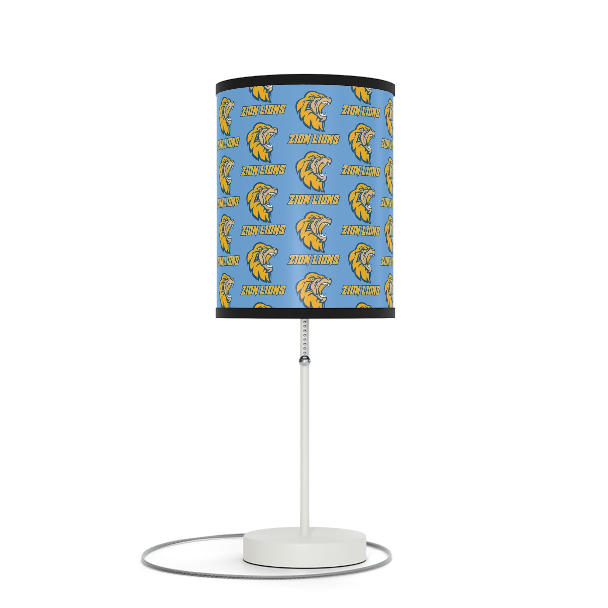 Zion Lions Beautiful Desk Lamp
