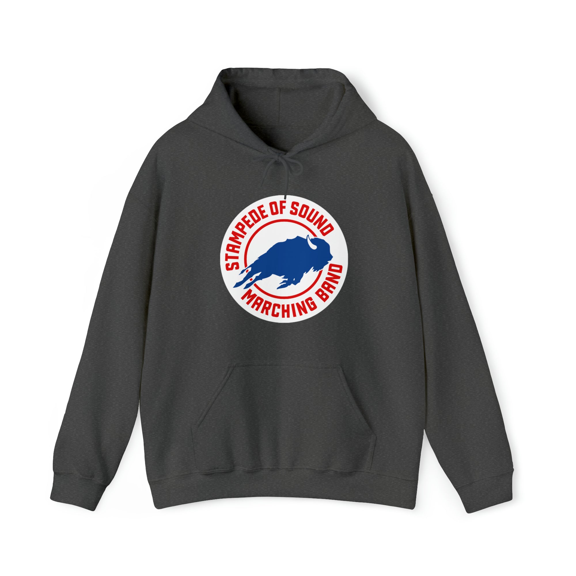 Stampede of Sound Unisex Heavy Blend™ Hooded Sweatshirt