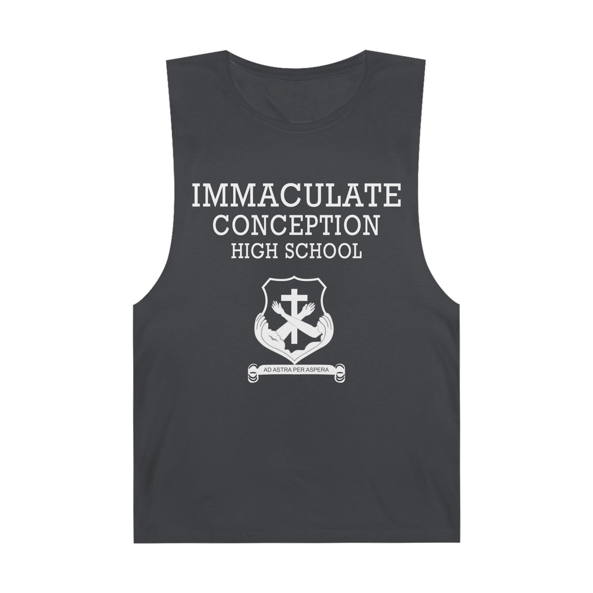 Immaculate Conception Unisex Barnard Tank