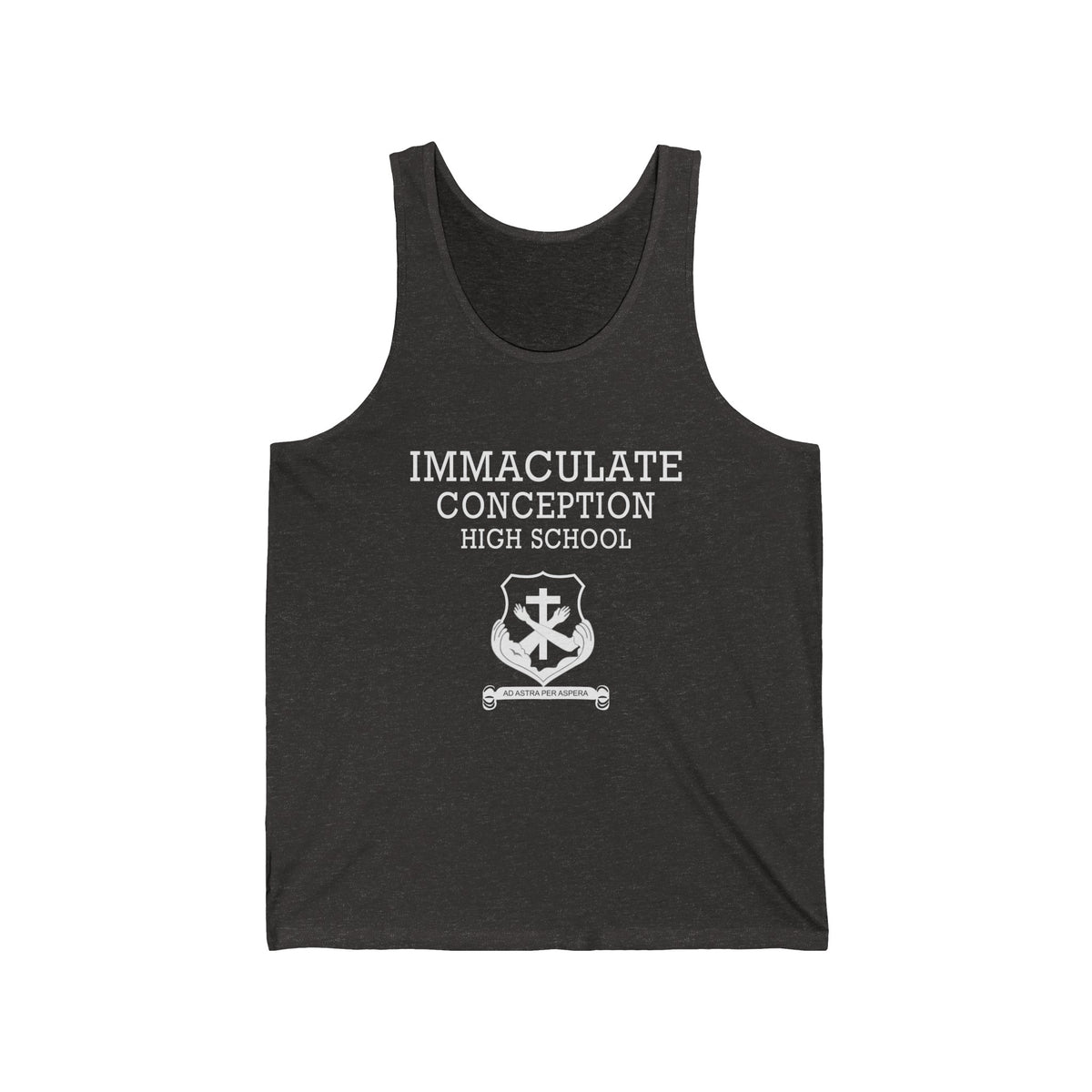 Immaculate Conception Unisex Jersey Tank