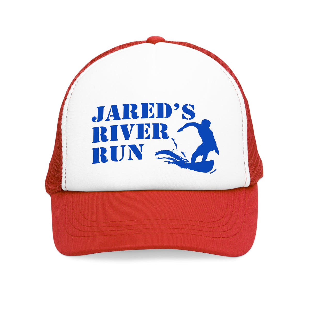 Jared&#39;s River Run Mesh back Cap