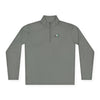 Central Missouri Eyecare Associates Unisex Quarter-Zip Pullover