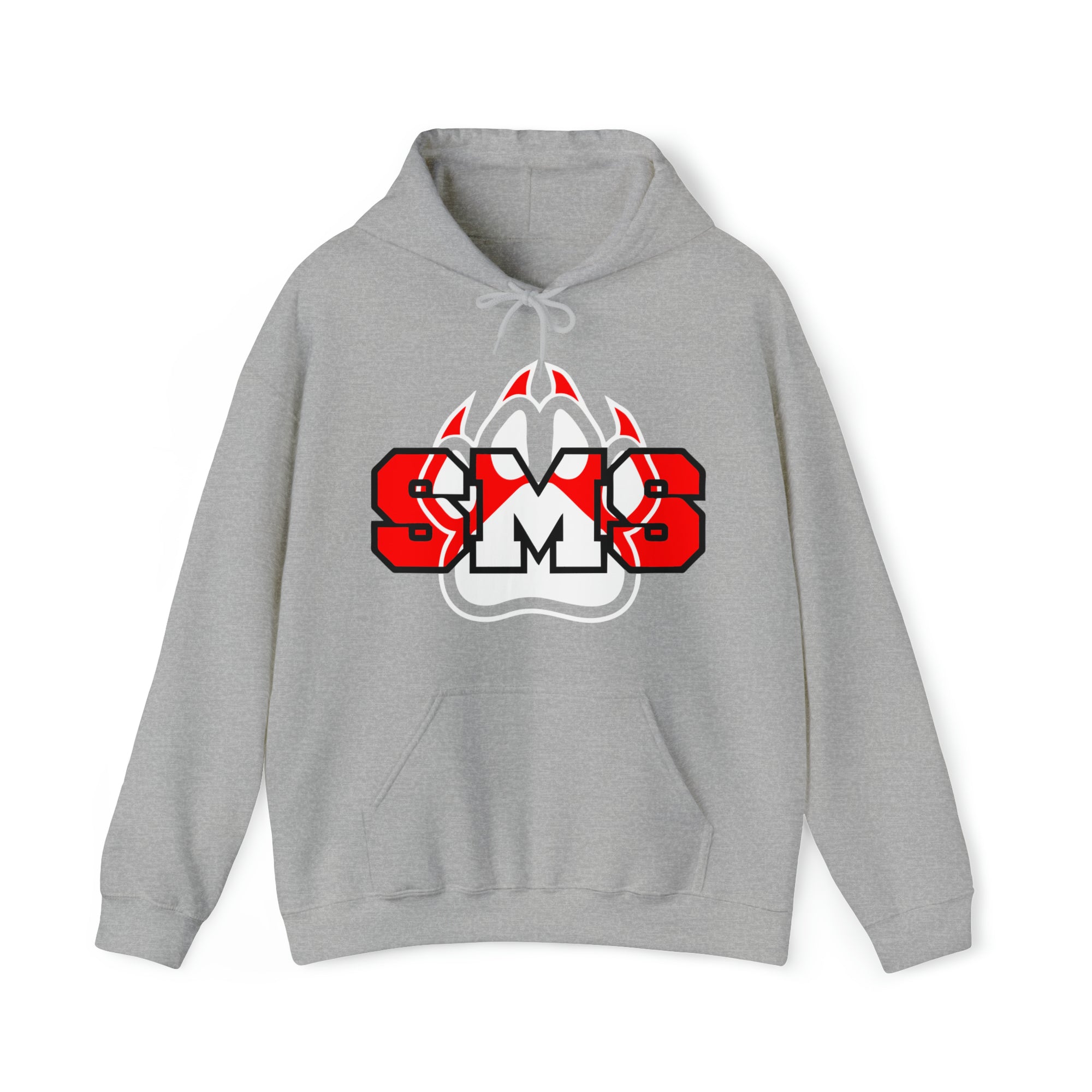 Swatara Middle School Unisex Heavy Blend™ Hooded Sweatshirt