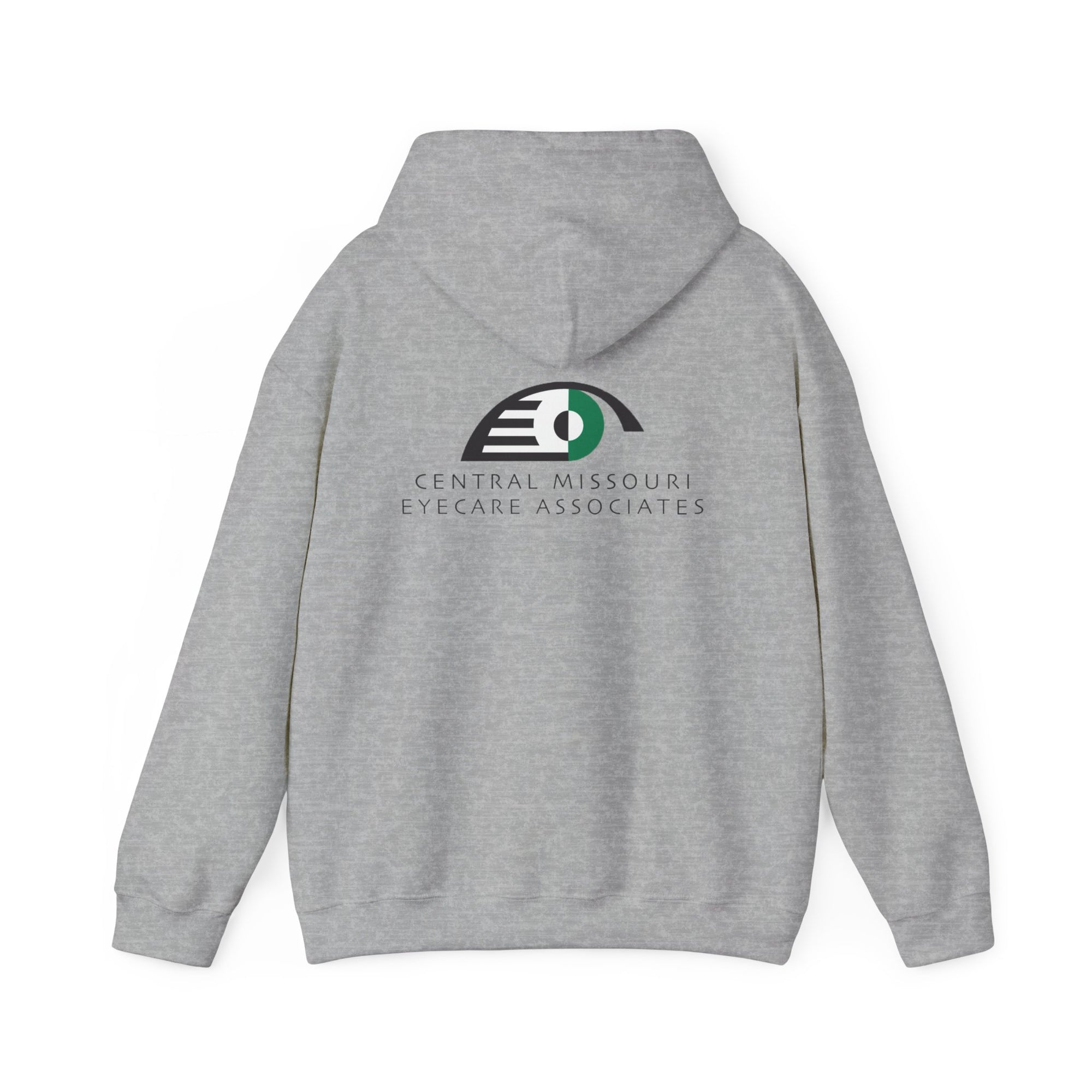 Central Missouri Eyecare Associates Unisex Heavy Blend™ Hooded Sweatshirt