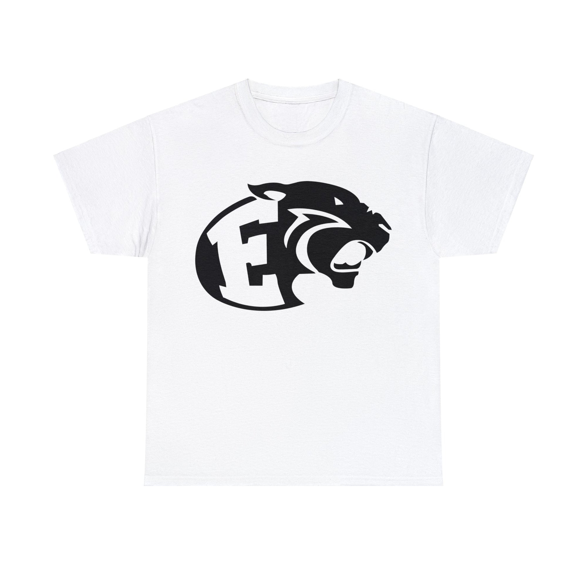 We Put the HER in PantHERs Unisex Heavy Cotton Tee