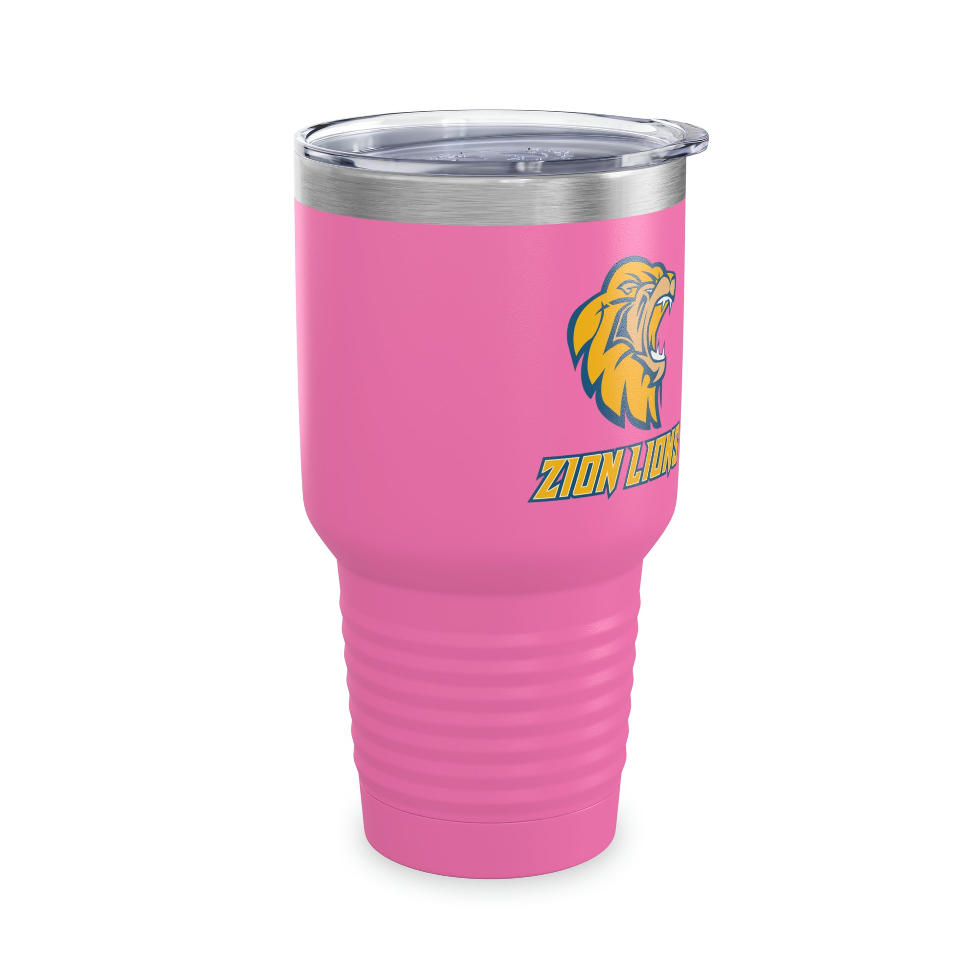 Zion Lions Ringneck Tumbler, 30oz