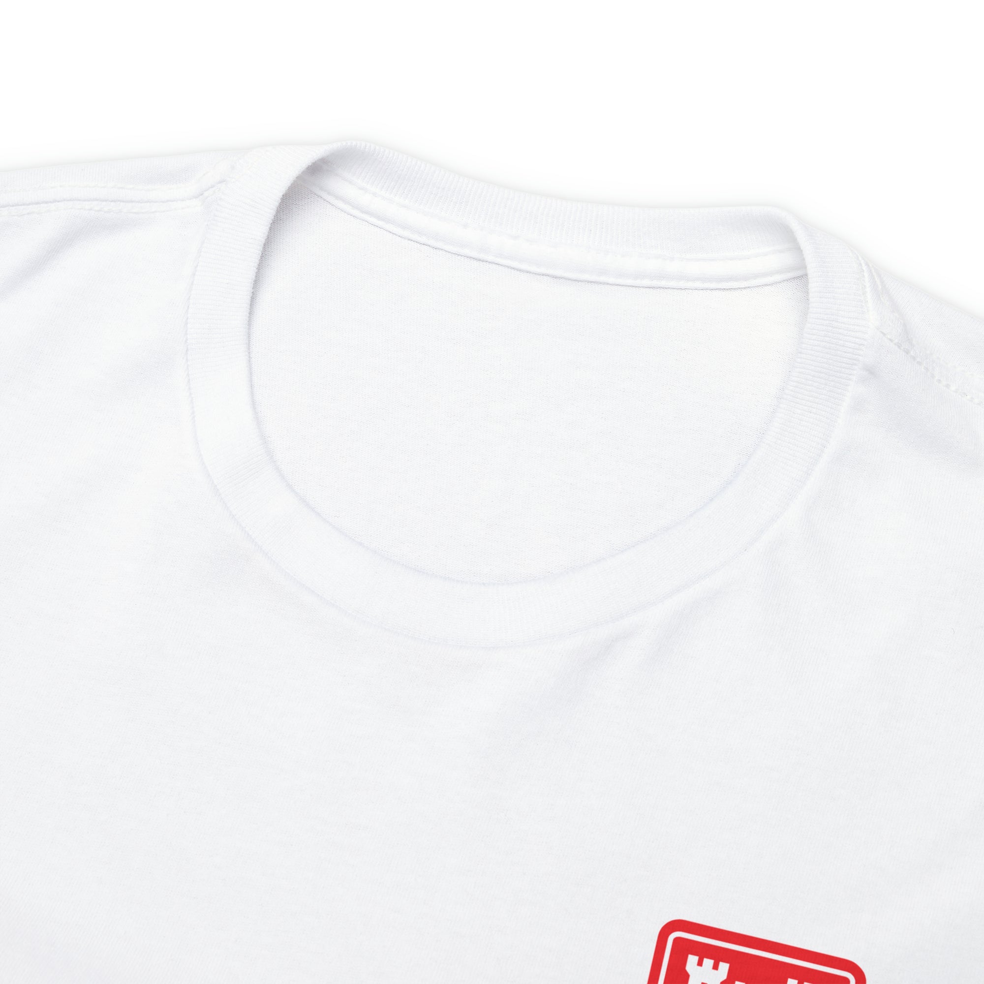 New lock at the Soo Unisex Heavy Cotton Tee