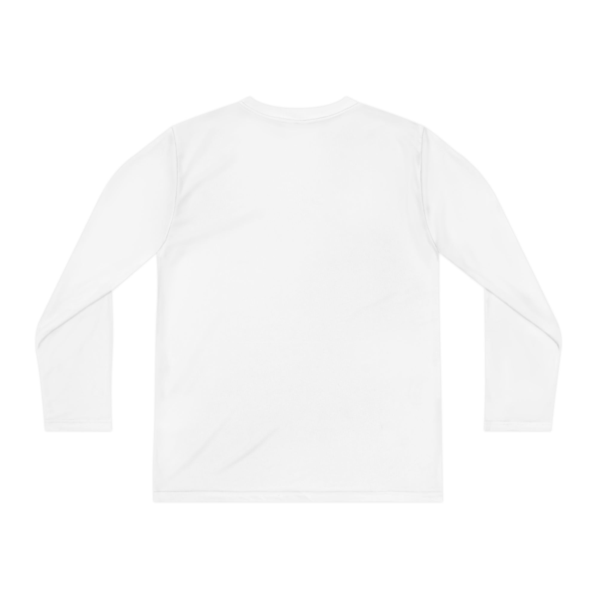 Zion Lions Youth Long Sleeve Competitor Tee - YOUTH