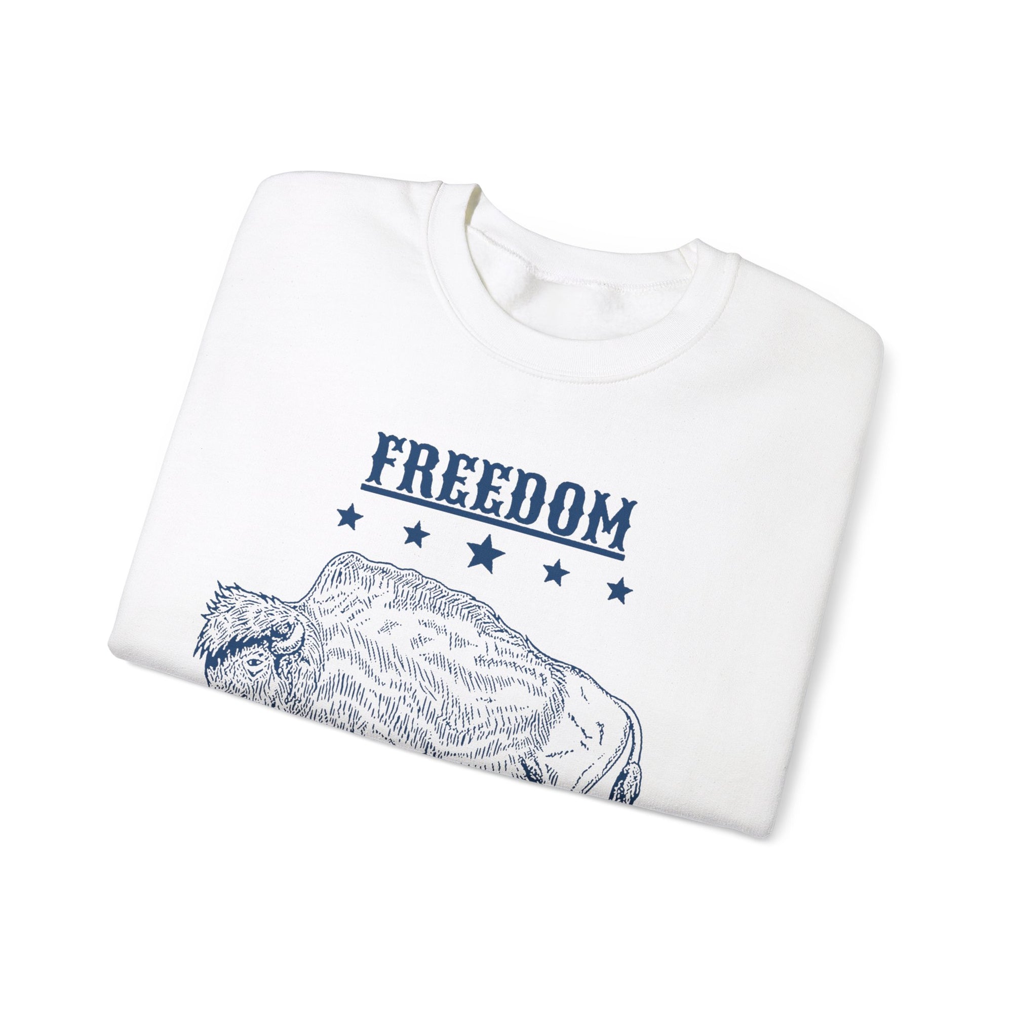 Freedom Homeschool Co-op Crewneck Sweatshirts
