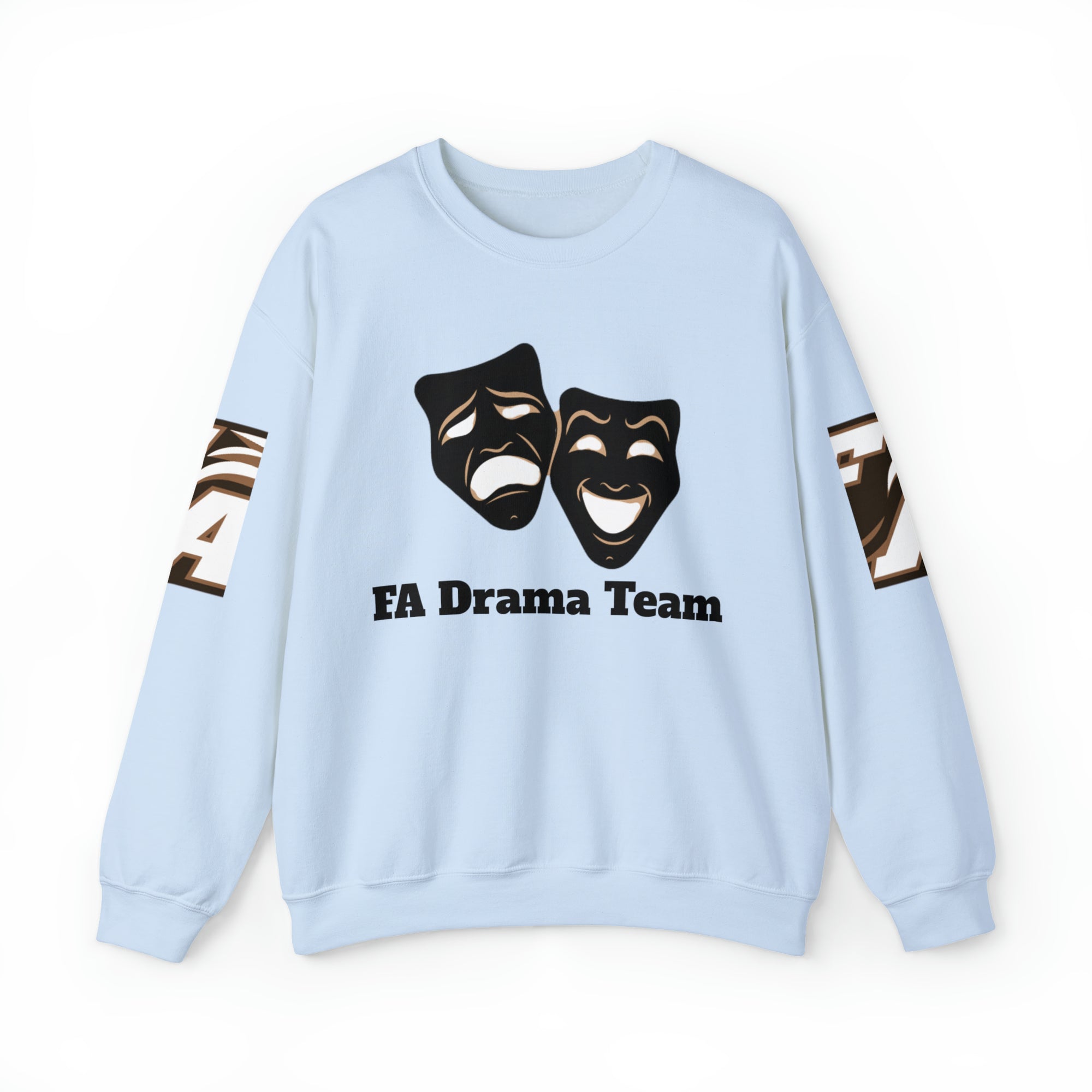 First Academy Drama Team Crewneck Sweatshirts