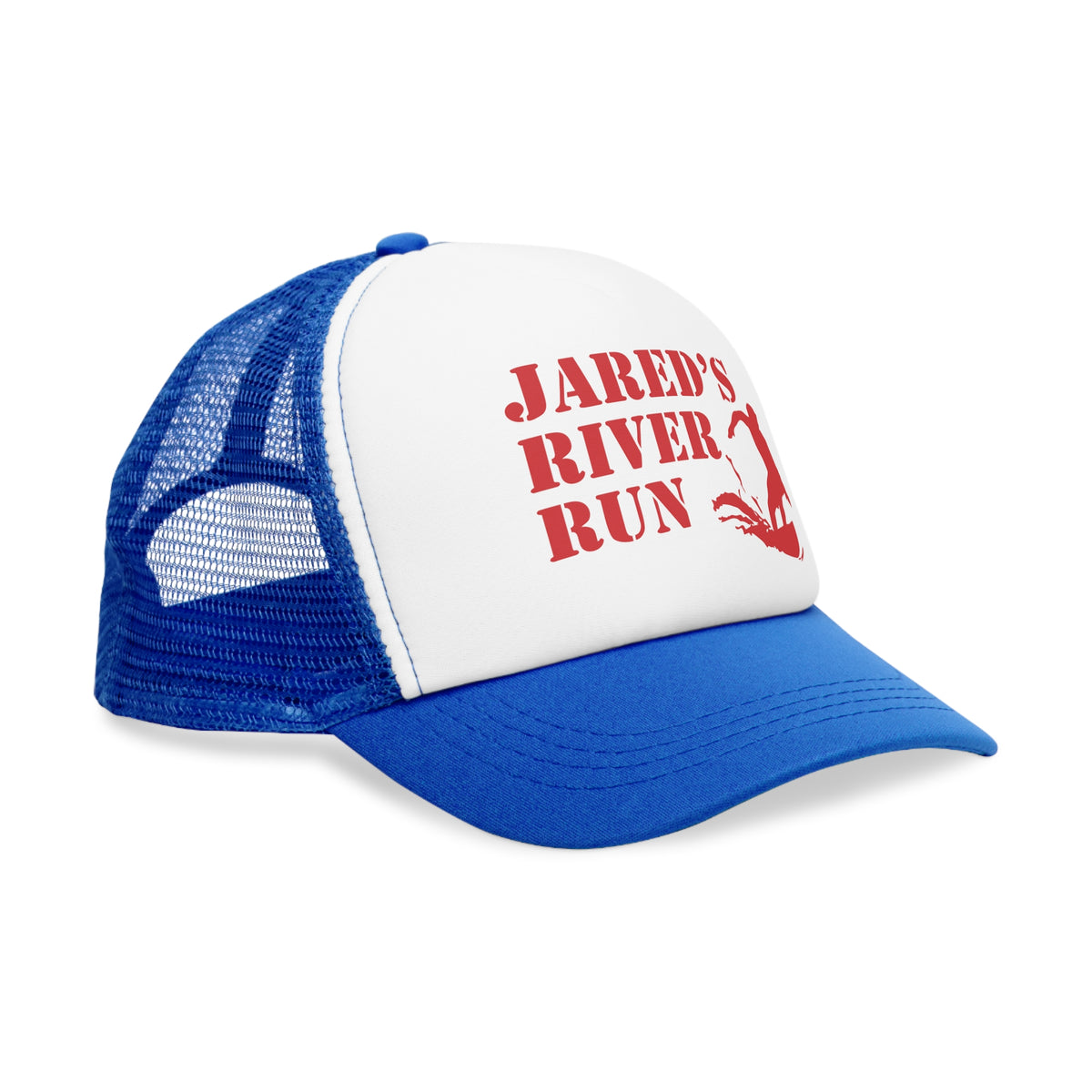 Jared&#39;s River Run Mesh back Cap