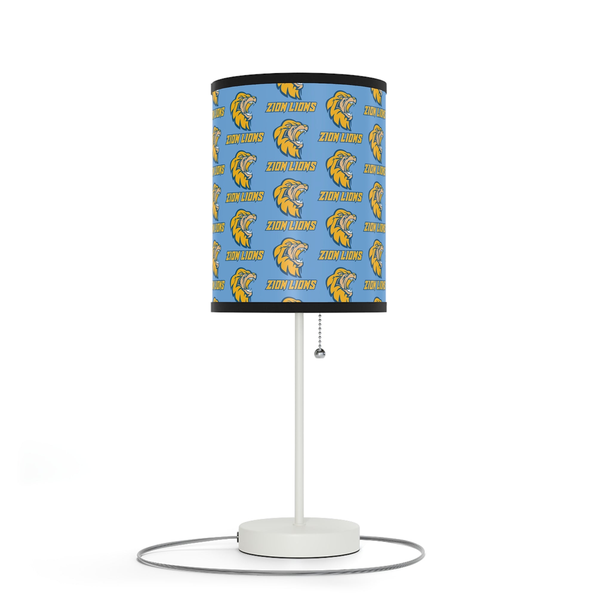 Zion Lions Beautiful Desk Lamp