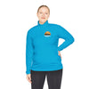 West Seattle Water Polo Unisex Quarter-Zip Pullover