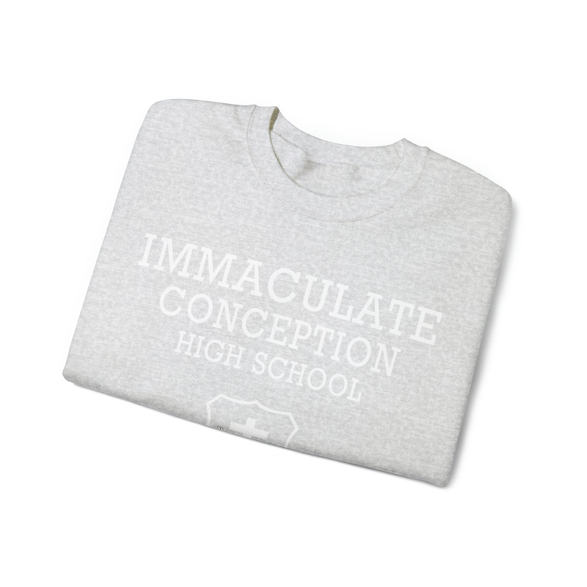 Immaculate Conception High School Alumnae Association Crewneck Sweatshirts