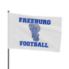 18 x 24 Freeburg Football 2024 small flag