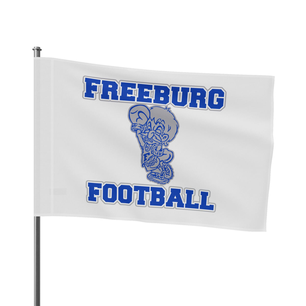 18 x 24 Freeburg Football 2024 small flag