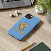 Zion Lions Tough Phone Cases