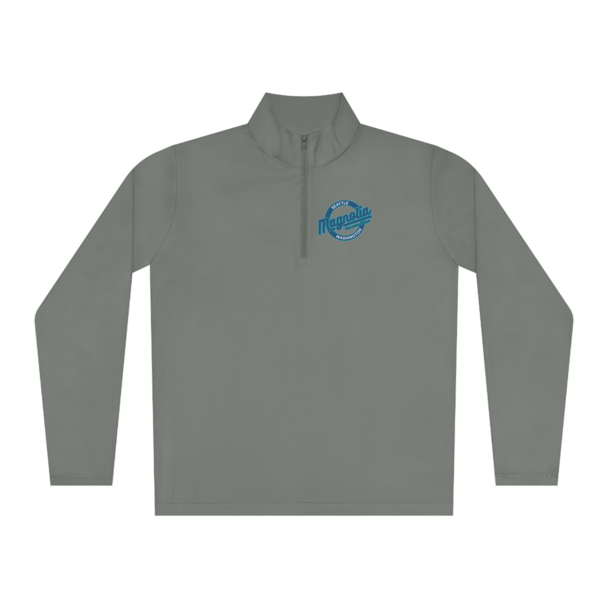 Magnolia Elementary School Unisex Quarter-Zip Pullover