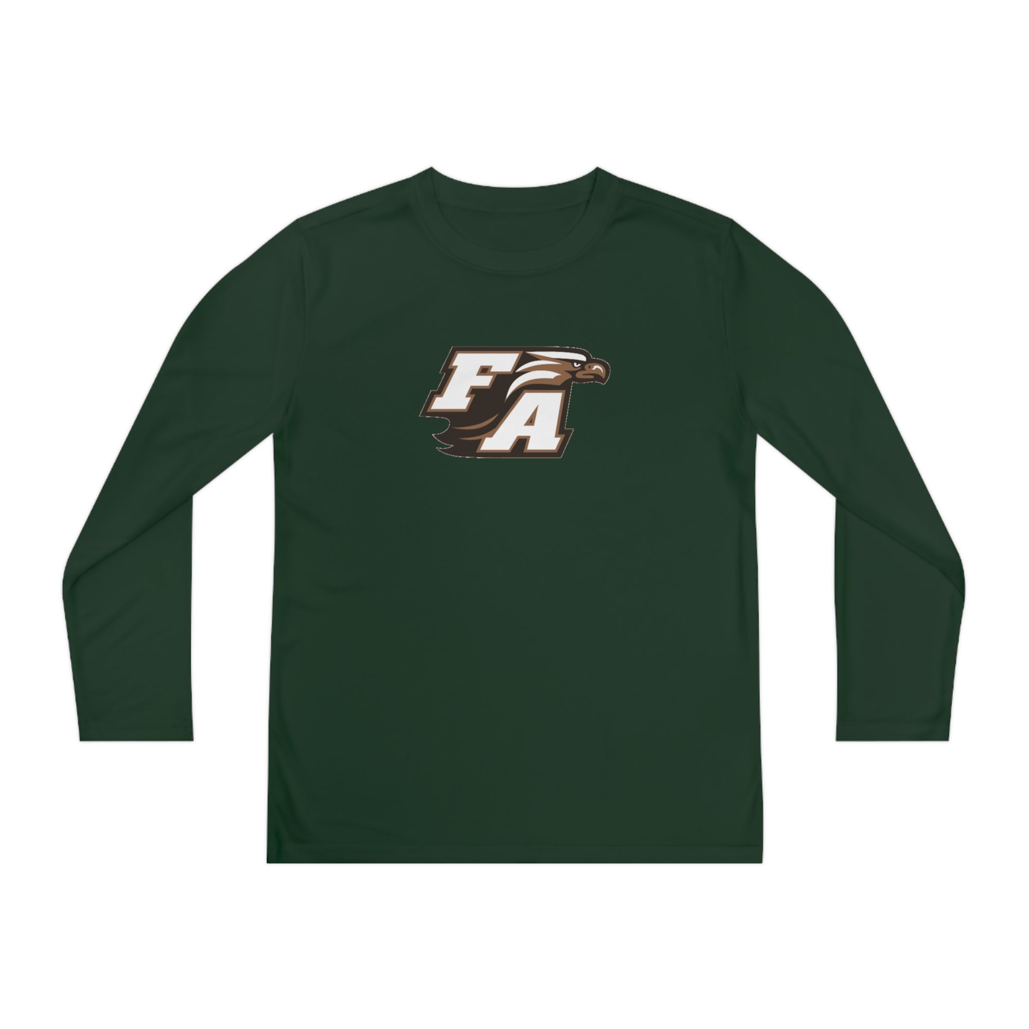 First Academy Drama Team Long Sleeve Competitor Tee - YOUTH