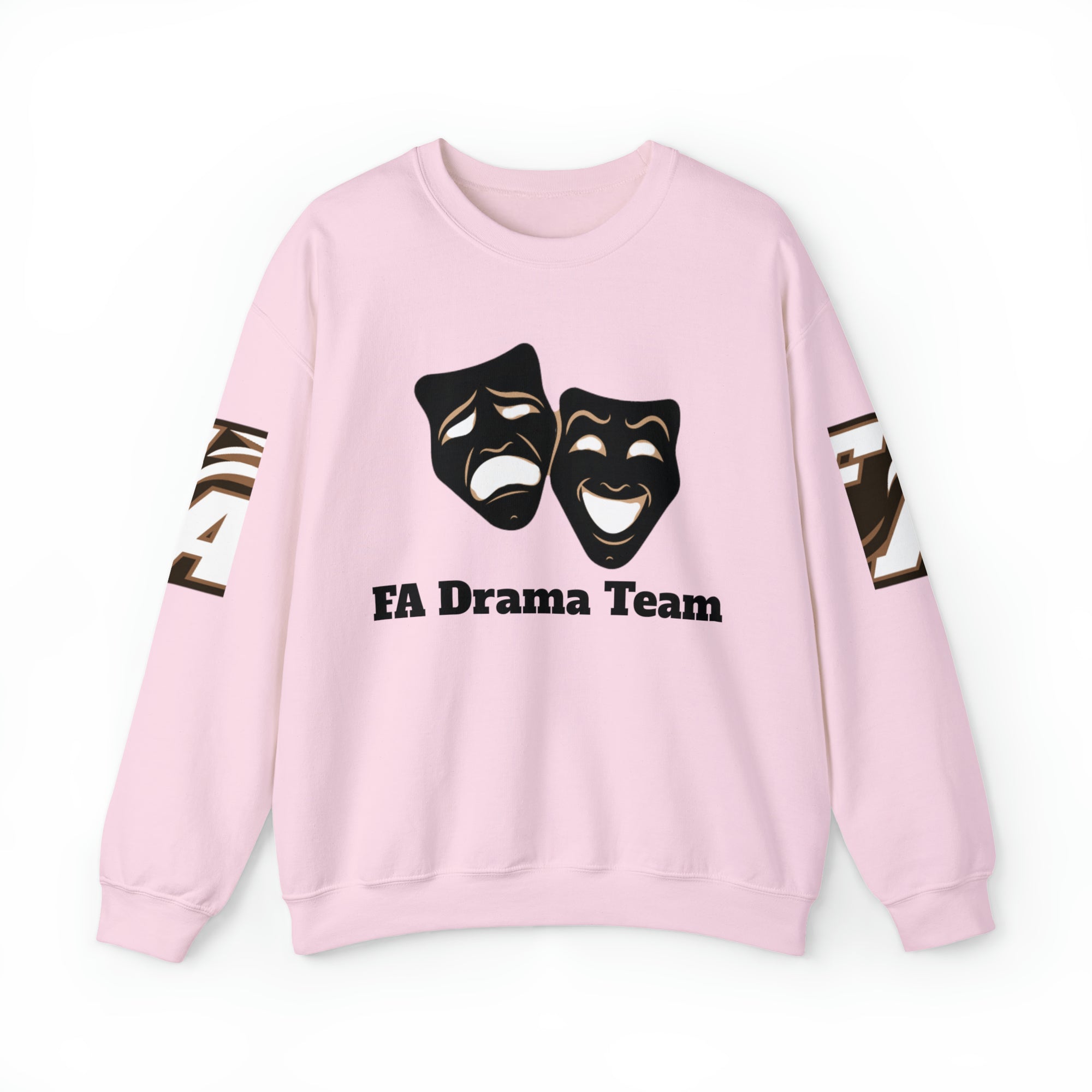 First Academy Drama Team Crewneck Sweatshirts
