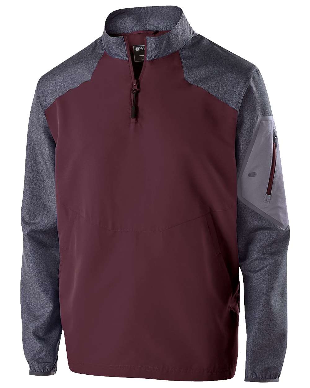 Millstadt Men's Raider Quarter-Zip Jacket - 229155