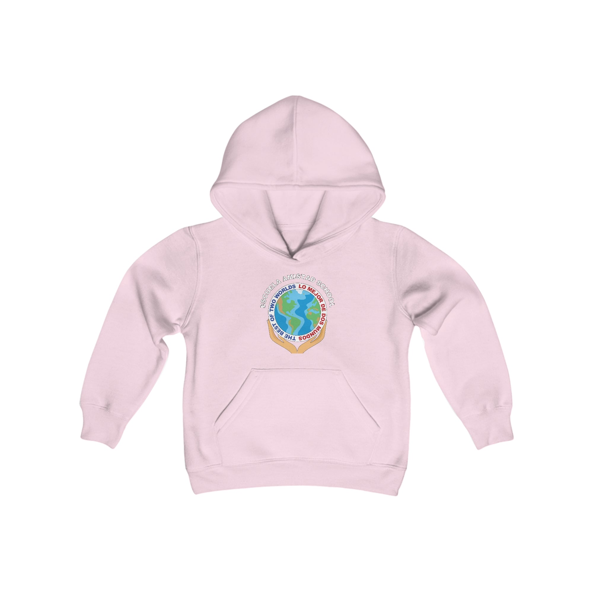 Escuela Amistad School Hooded Sweatshirt