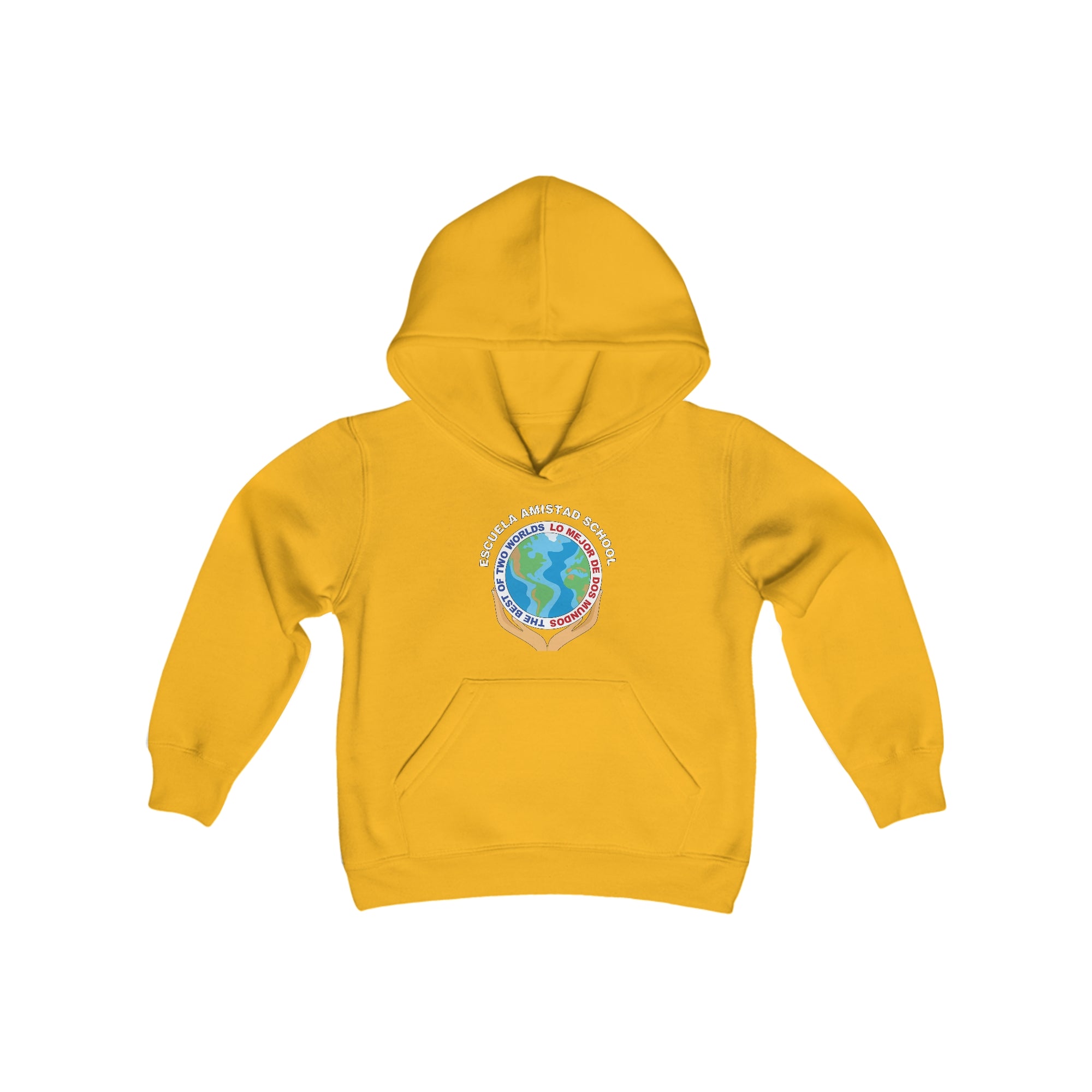 Escuela Amistad School Hooded Sweatshirt