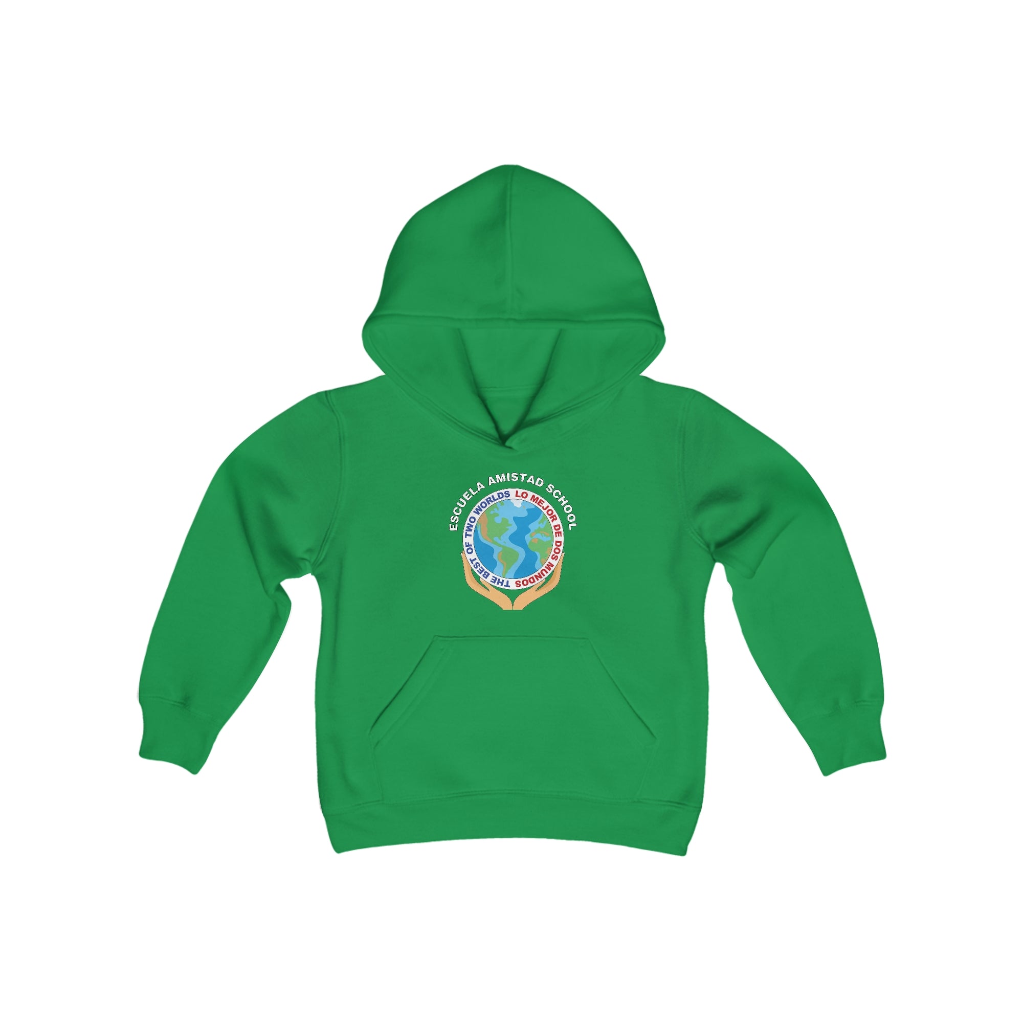 Escuela Amistad School Hooded Sweatshirt