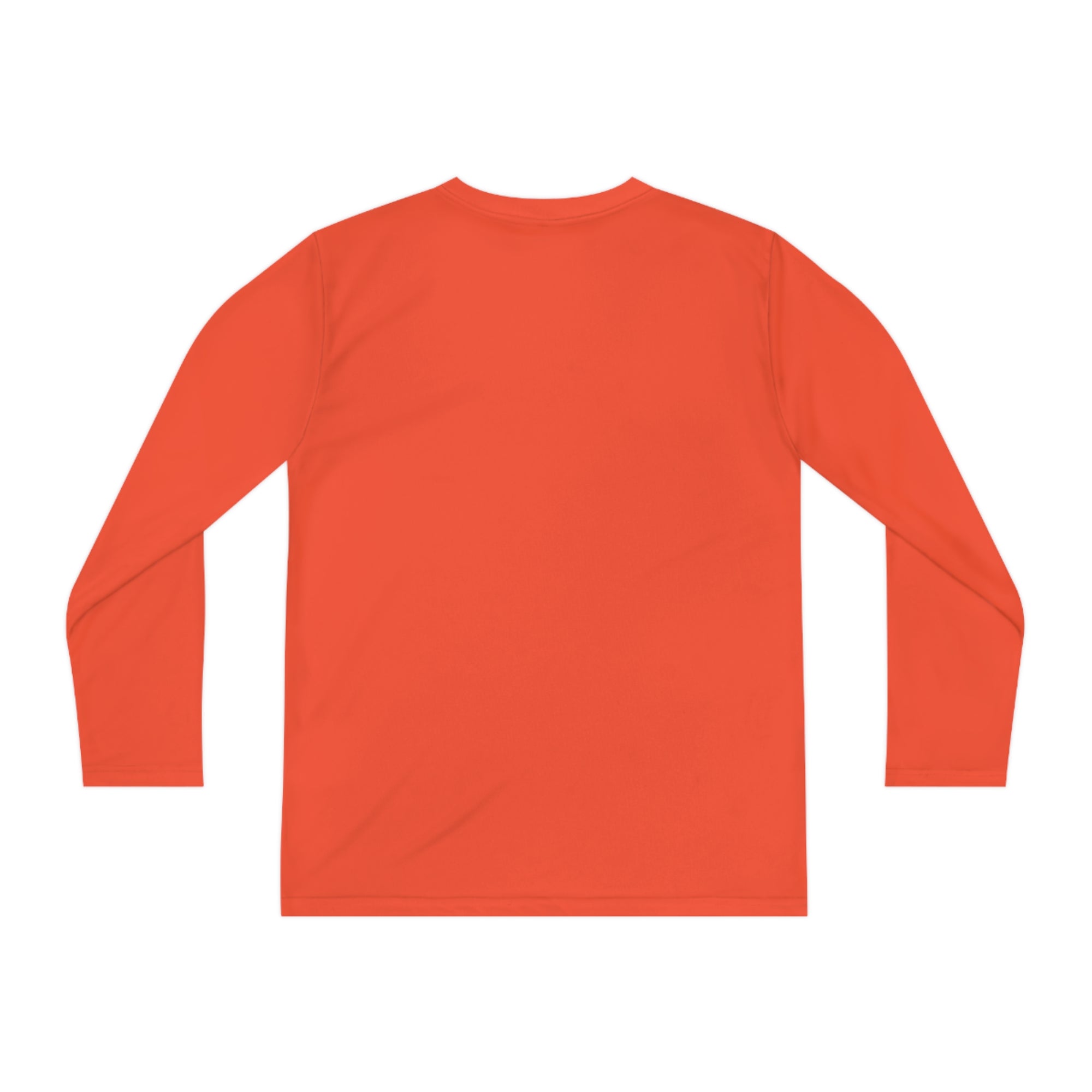 Zion Lions Youth Long Sleeve Competitor Tee - YOUTH