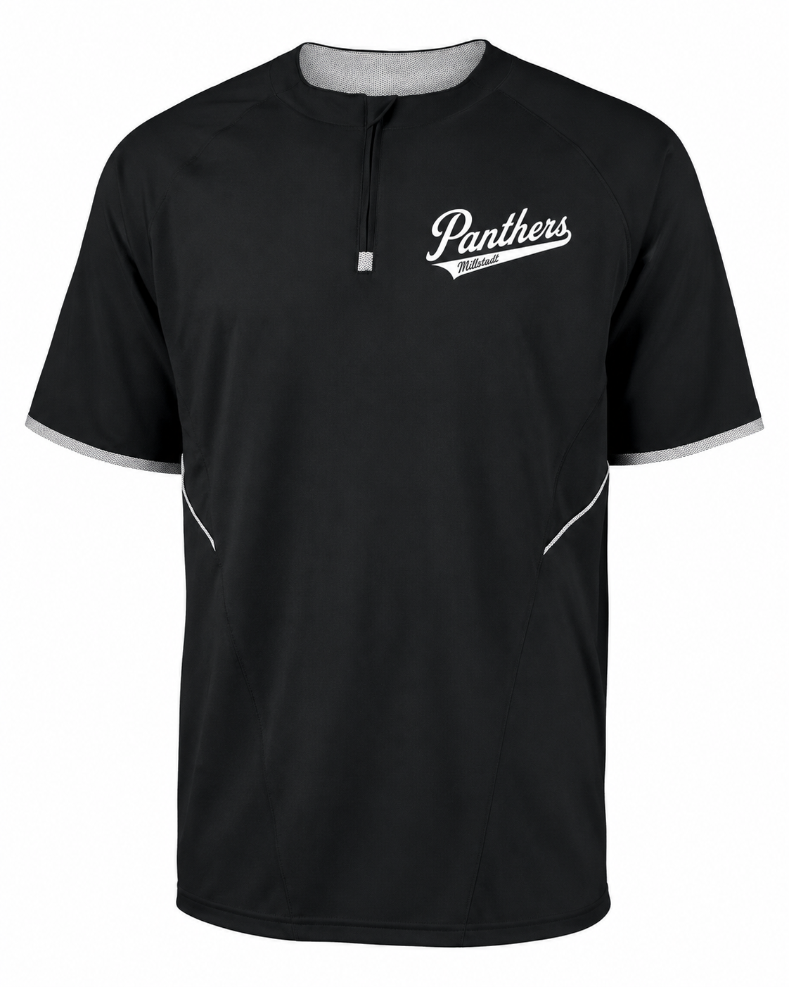 Millstadt Unisex Russel Dri-Power® Short Sleeve Quarter-Zip Pullover - 872RVM