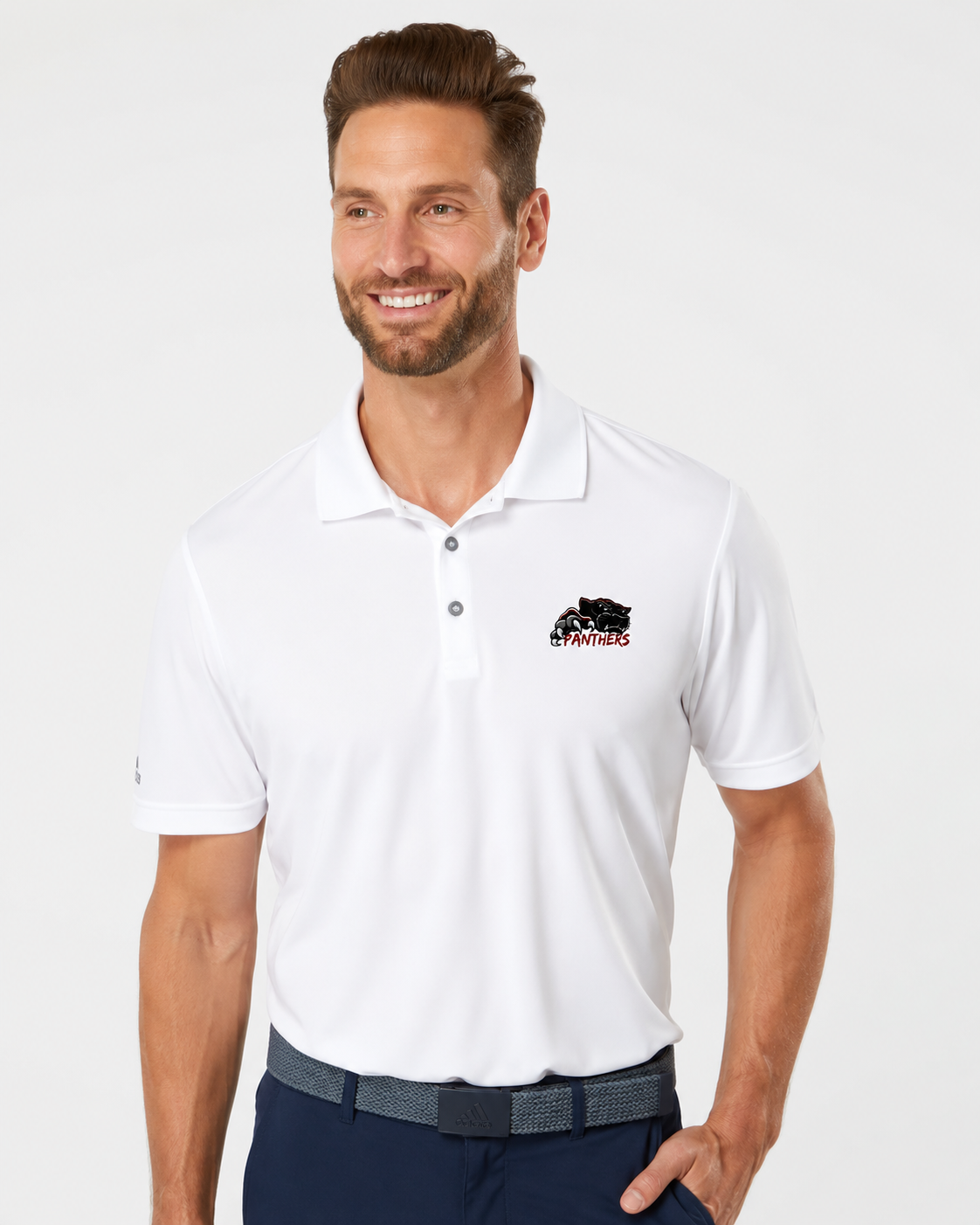 Millstadt Men's Adidas Performance Polo