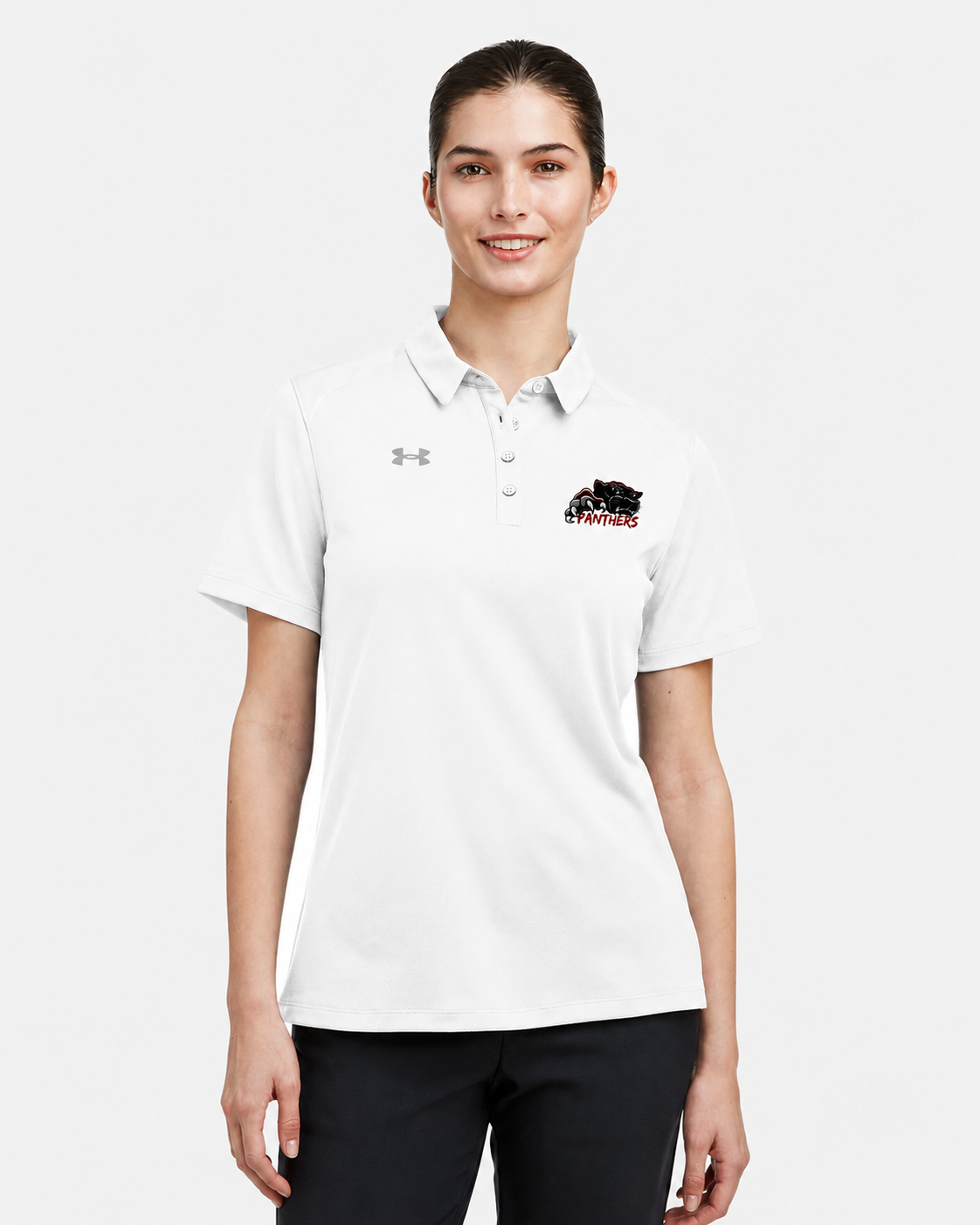 Millstadt Women's Tech™ Under Armour Polo