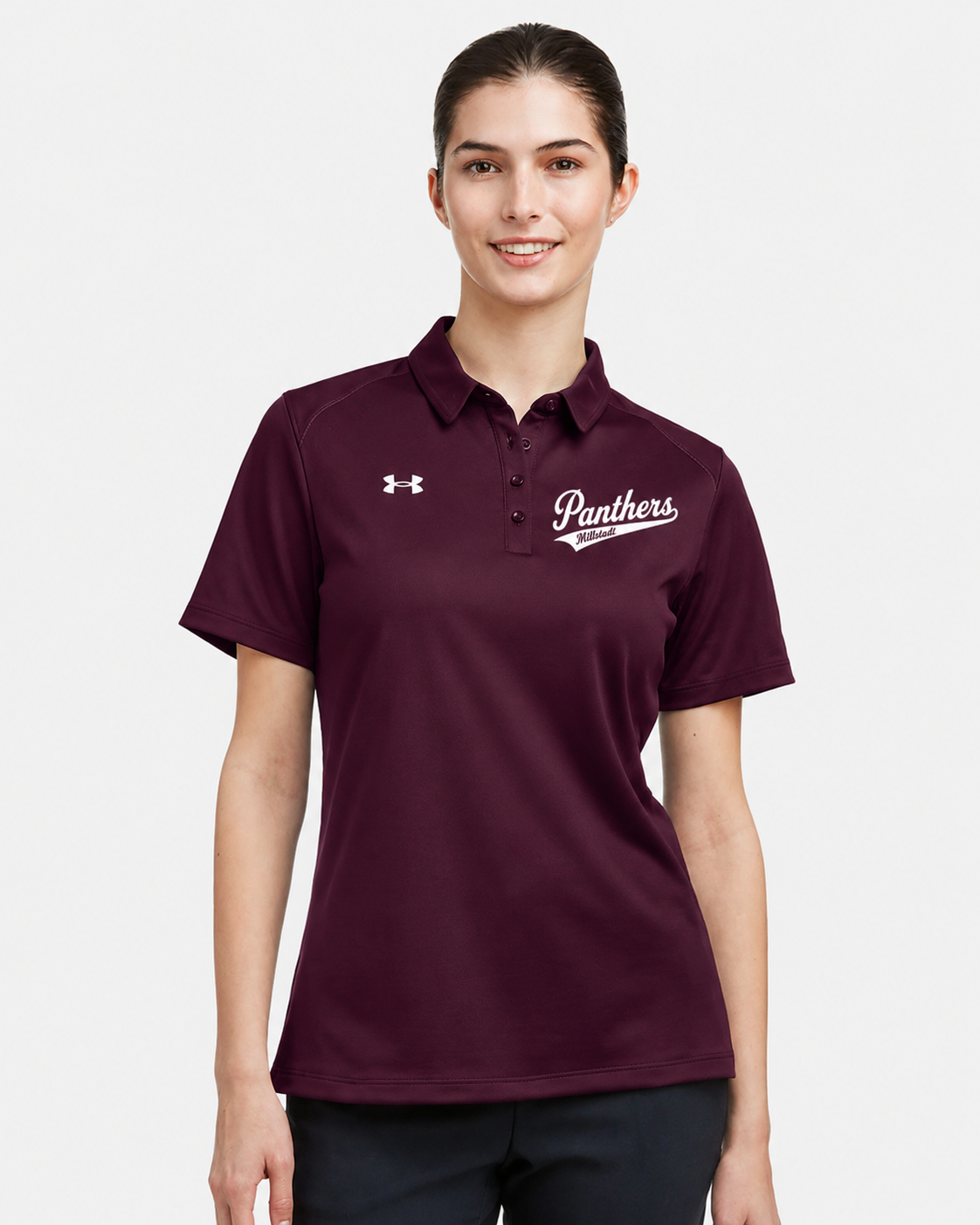 Millstadt Women's Tech™ Under Armour Polo